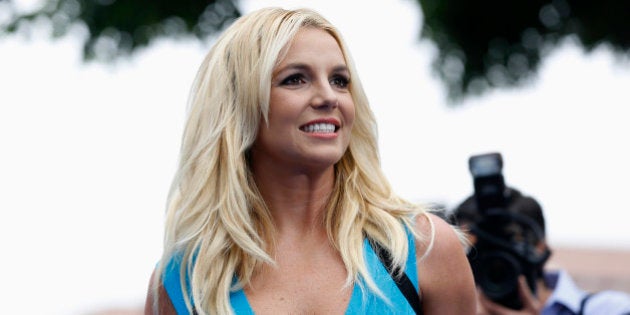 Britney Spears pense au mariage et à la sortie de son
